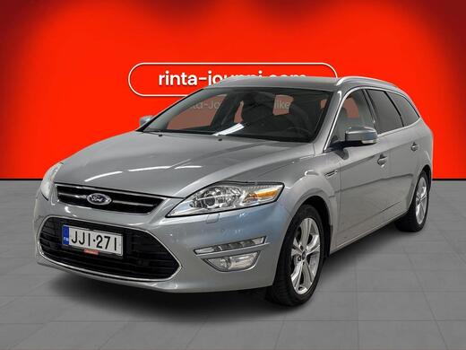 Ford Mondeo vaihtoauto