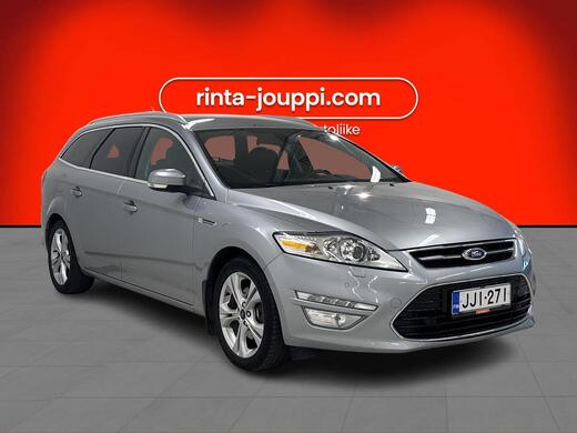 Ford Mondeo vaihtoauto