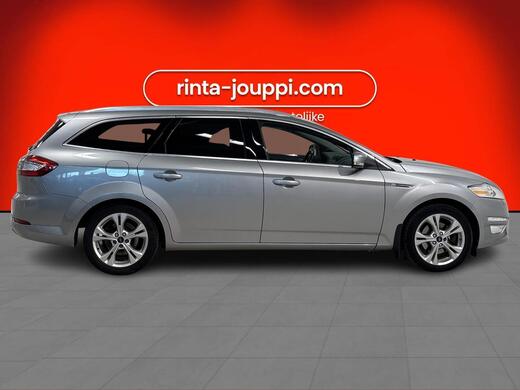 Ford Mondeo vaihtoauto