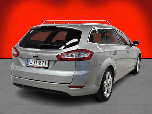 Ford Mondeo vaihtoauto