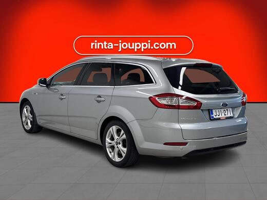 Ford Mondeo vaihtoauto