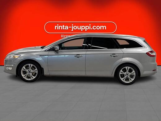 Ford Mondeo vaihtoauto