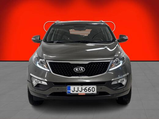 Kia Sportage vaihtoauto