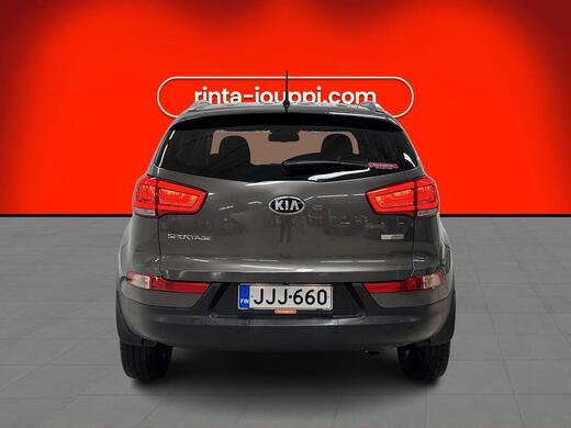 Kia Sportage vaihtoauto