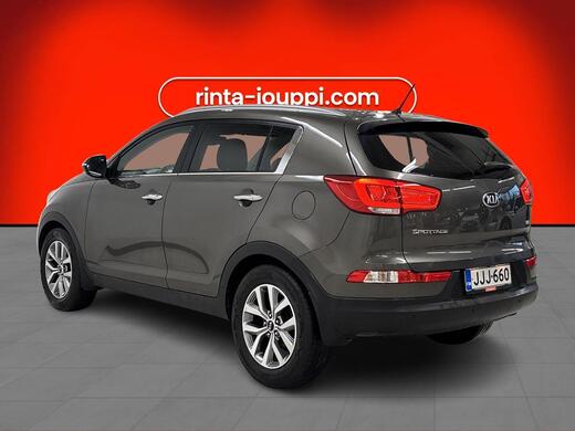 Kia Sportage vaihtoauto