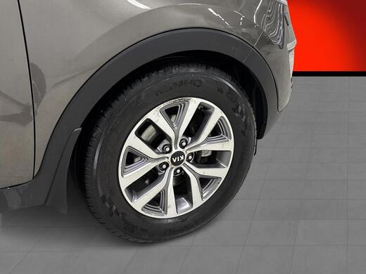 Kia Sportage vaihtoauto
