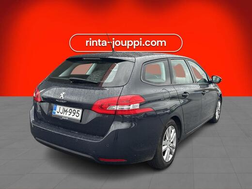 Peugeot 308 vaihtoauto