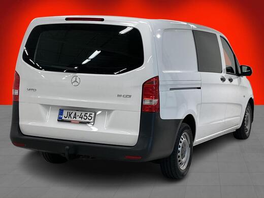 Mercedes-Benz Vito vaihtoauto
