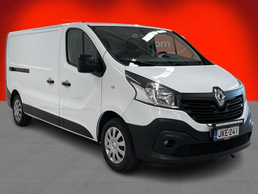 Renault Trafic vaihtoauto