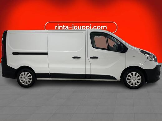 Renault Trafic vaihtoauto