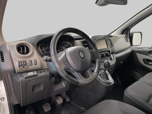Renault Trafic vaihtoauto