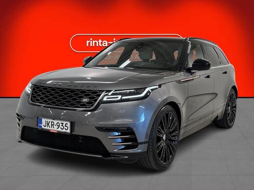 Land Rover Range Rover Velar vaihtoauto