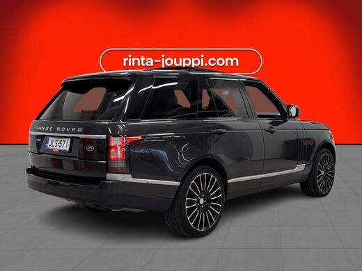 Land Rover Range Rover vaihtoauto