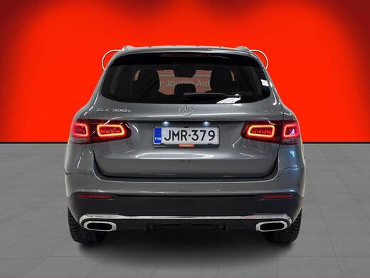 Mercedes-Benz GLC vaihtoauto