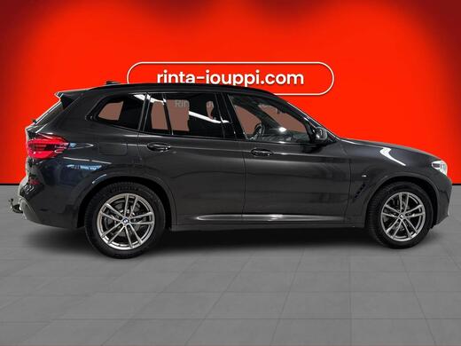 BMW X3 vaihtoauto