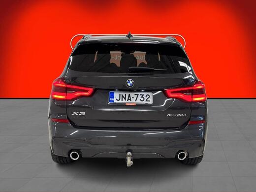 BMW X3 vaihtoauto
