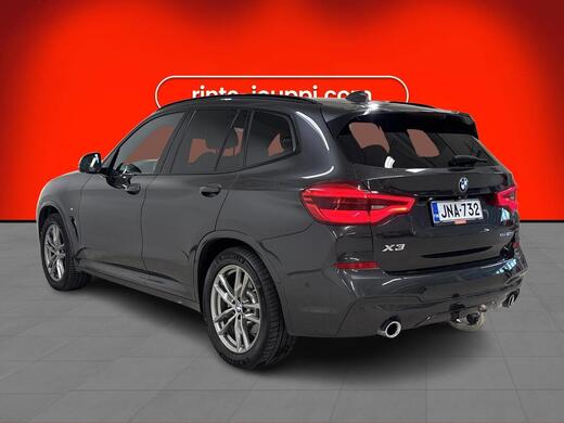 BMW X3 vaihtoauto