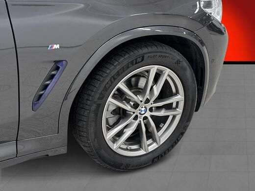 BMW X3 vaihtoauto