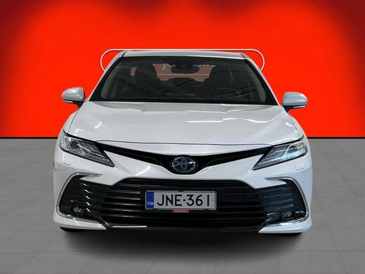 Toyota Camry vaihtoauto