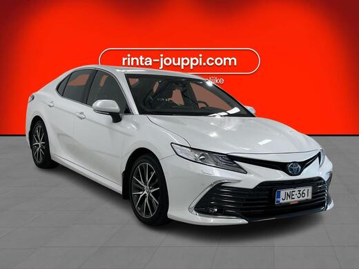 Toyota Camry vaihtoauto