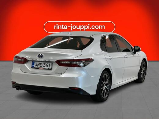 Toyota Camry vaihtoauto