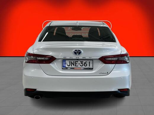 Toyota Camry vaihtoauto