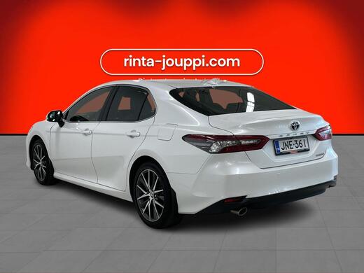 Toyota Camry vaihtoauto