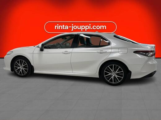Toyota Camry vaihtoauto