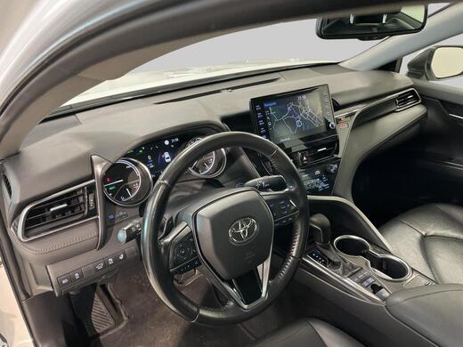 Toyota Camry vaihtoauto