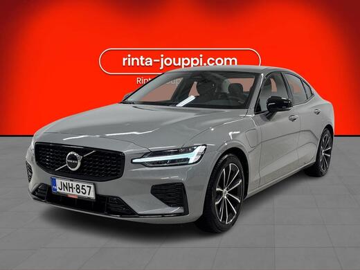 Volvo S60 vaihtoauto