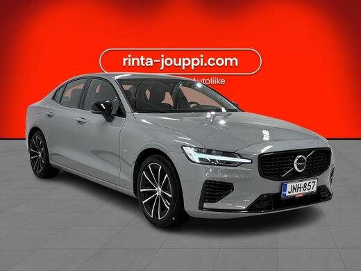 Volvo S60 vaihtoauto