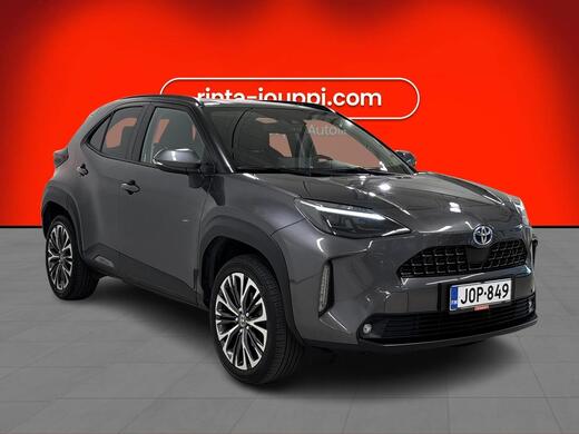 Toyota Yaris Cross vaihtoauto