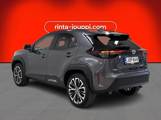 Toyota Yaris Cross vaihtoauto