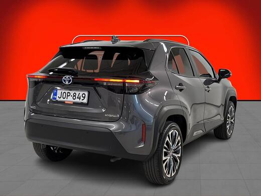 Toyota Yaris Cross vaihtoauto