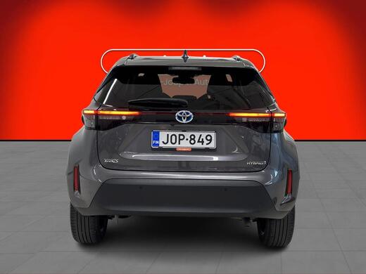 Toyota Yaris Cross vaihtoauto