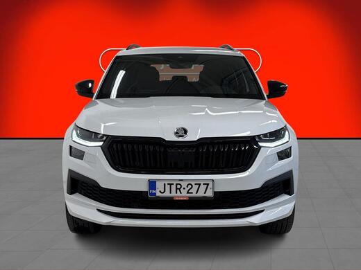 Skoda Kodiaq vaihtoauto