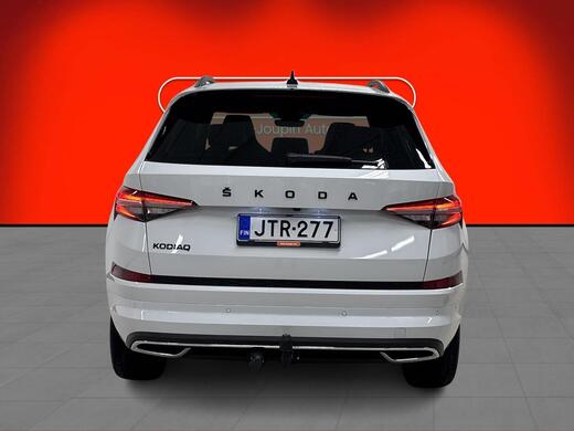 Skoda Kodiaq vaihtoauto