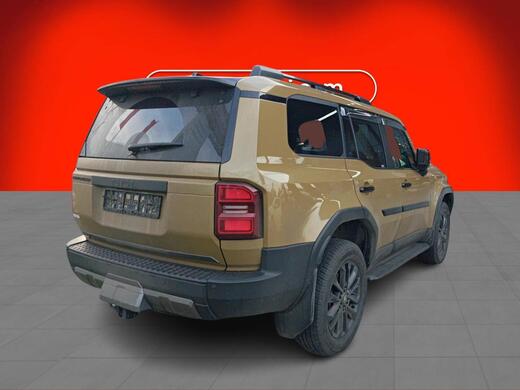 Toyota Land Cruiser vaihtoauto