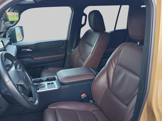 Toyota Land Cruiser vaihtoauto