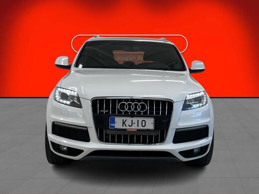 Audi Q7 vaihtoauto
