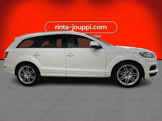 Audi Q7 vaihtoauto