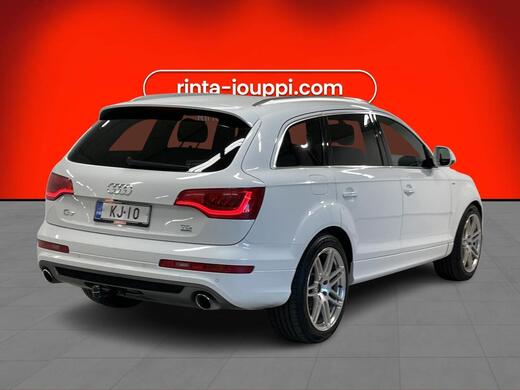 Audi Q7 vaihtoauto