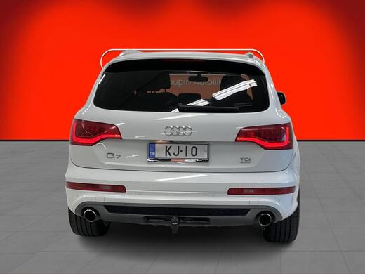 Audi Q7 vaihtoauto