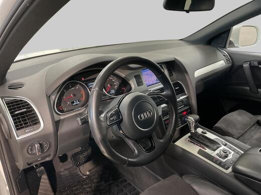 Audi Q7 vaihtoauto