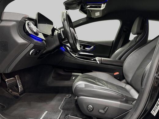 Mercedes-Benz EQE vaihtoauto