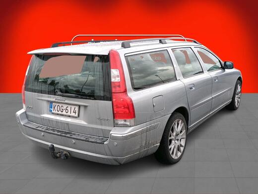 Volvo V70 vaihtoauto