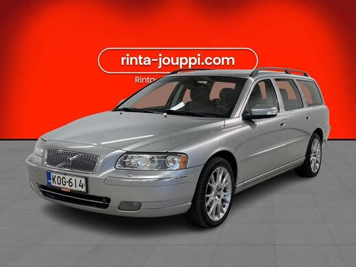 Volvo V70 vaihtoauto