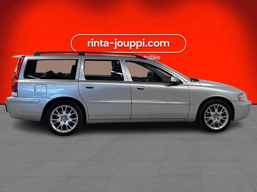 Volvo V70 vaihtoauto