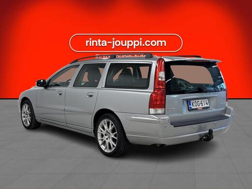 Volvo V70 vaihtoauto