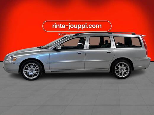 Volvo V70 vaihtoauto